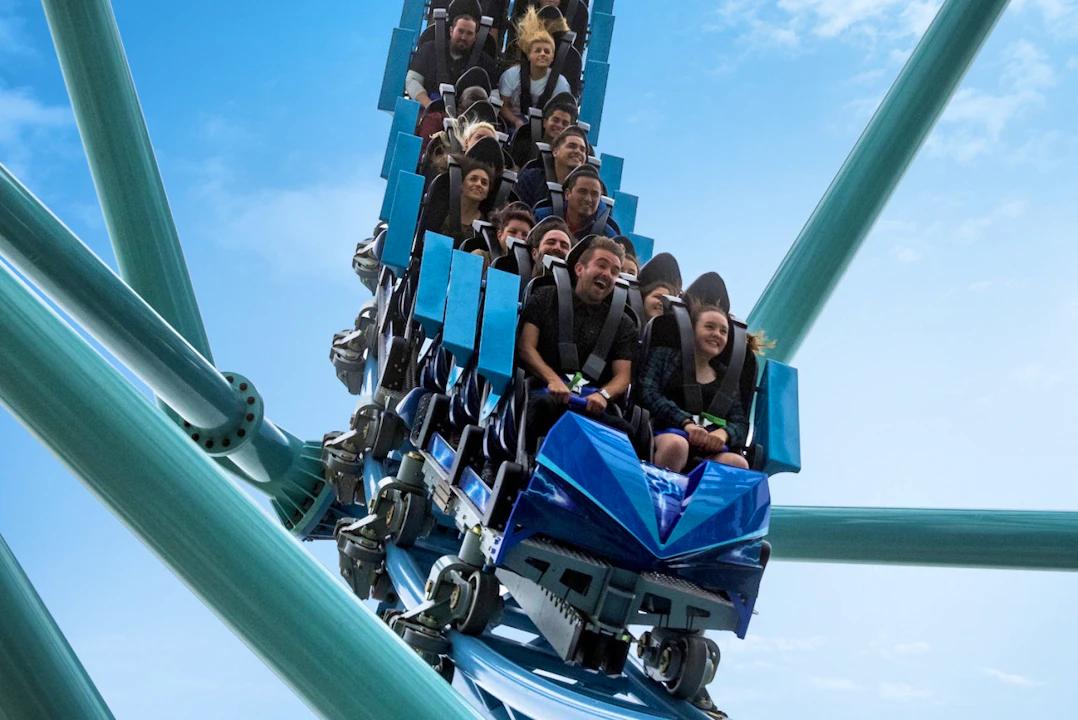 SeaWorld San Diego Ticket: Direct Entry Location